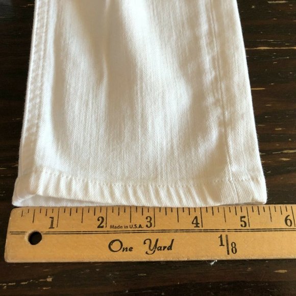 Rag & Bone Ripped Dash Slouchy Skinny Jeans 26 - Picture 13 of 13